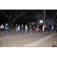 Campamento de 3ero, 4to. y 5to. - Nivel Primario del turno tarde